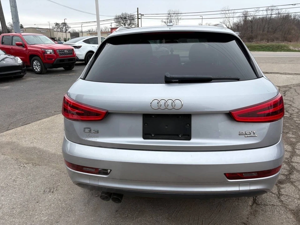 2015 Audi 8U Q3 - Image 5 of 11