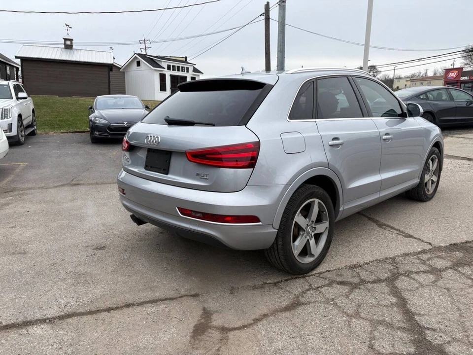 2015 Audi 8U Q3 - Image 6 of 11