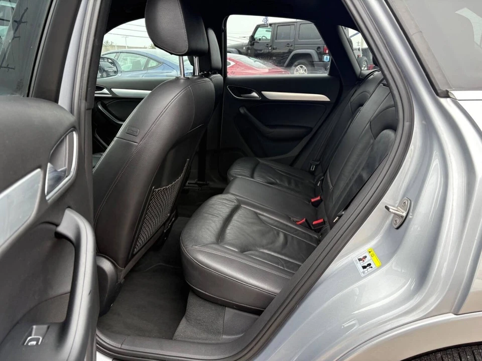 2015 Audi 8U Q3 - Image 8 of 11