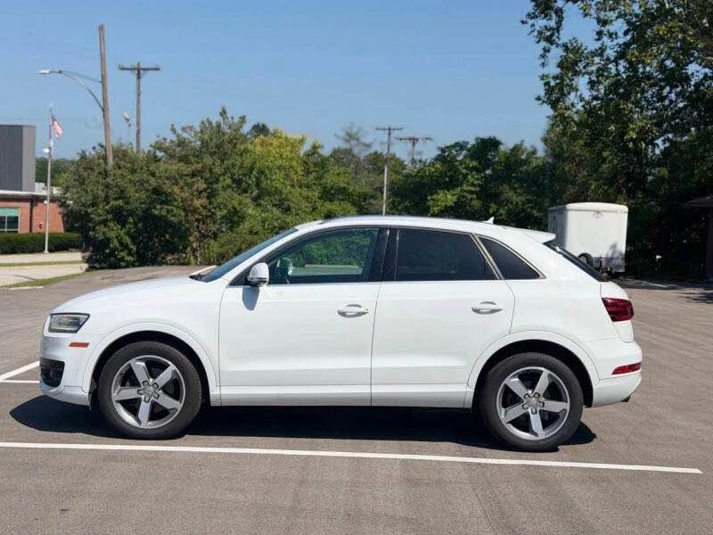 2015 Audi 8U Q3 - Image 4 of 16