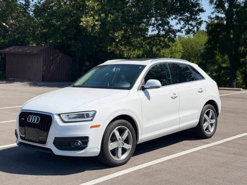2015 Audi 8U Q3 - Image 3 of 16