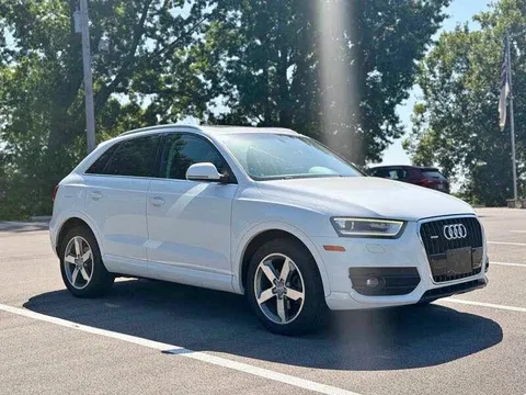 2015 Audi Q3 2.0T quattro Premium Plus AWD