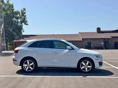 2015 Audi Q3 2.0T Quattro Premium Plus