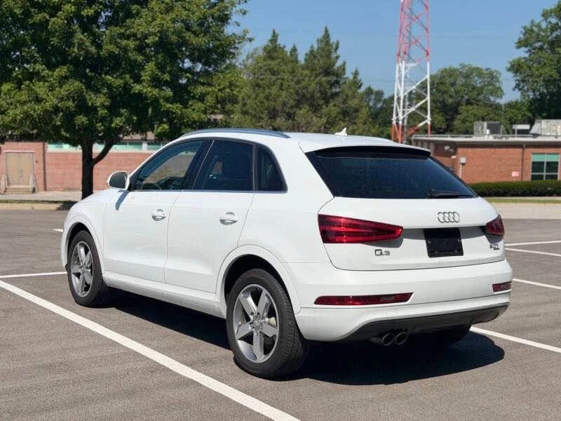 2015 Audi 8U Q3 - Image 2 of 14