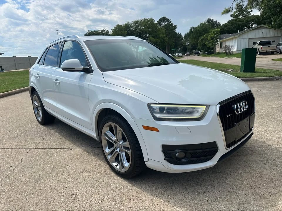 2015 Audi 8U Q3 - Image 3 of 7