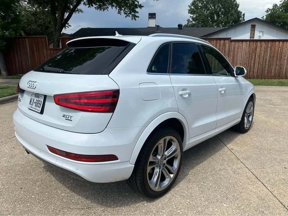 2015 Audi 8U Q3 - Image 2 of 7