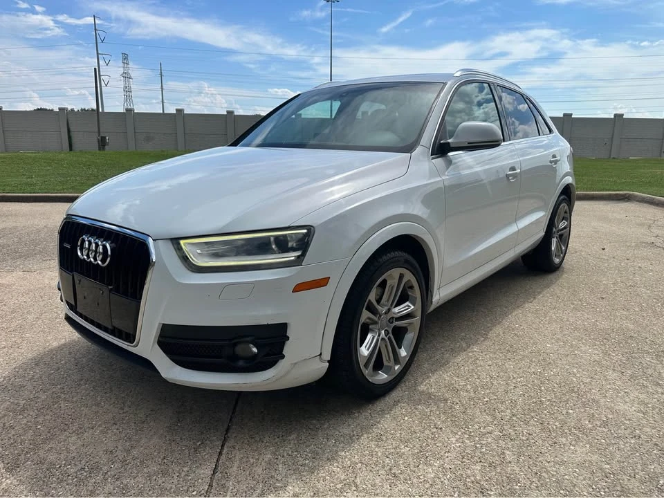 2015 Audi 8U Q3 - Image 4 of 7