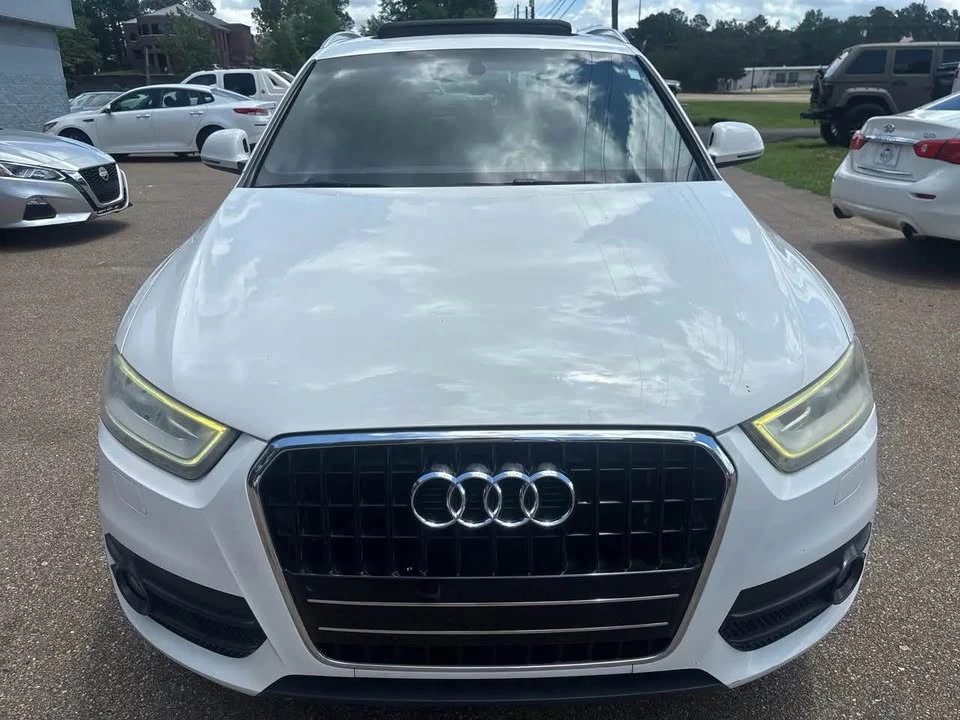 2015 Audi 8U Q3 - Image 7 of 13