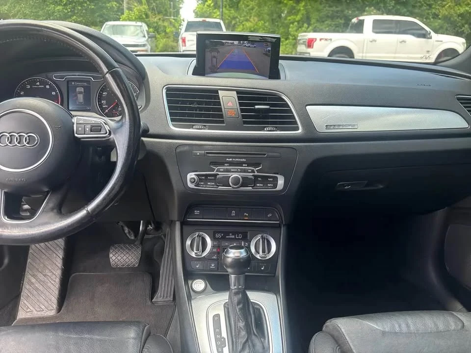 2015 Audi 8U Q3 - Image 12 of 13