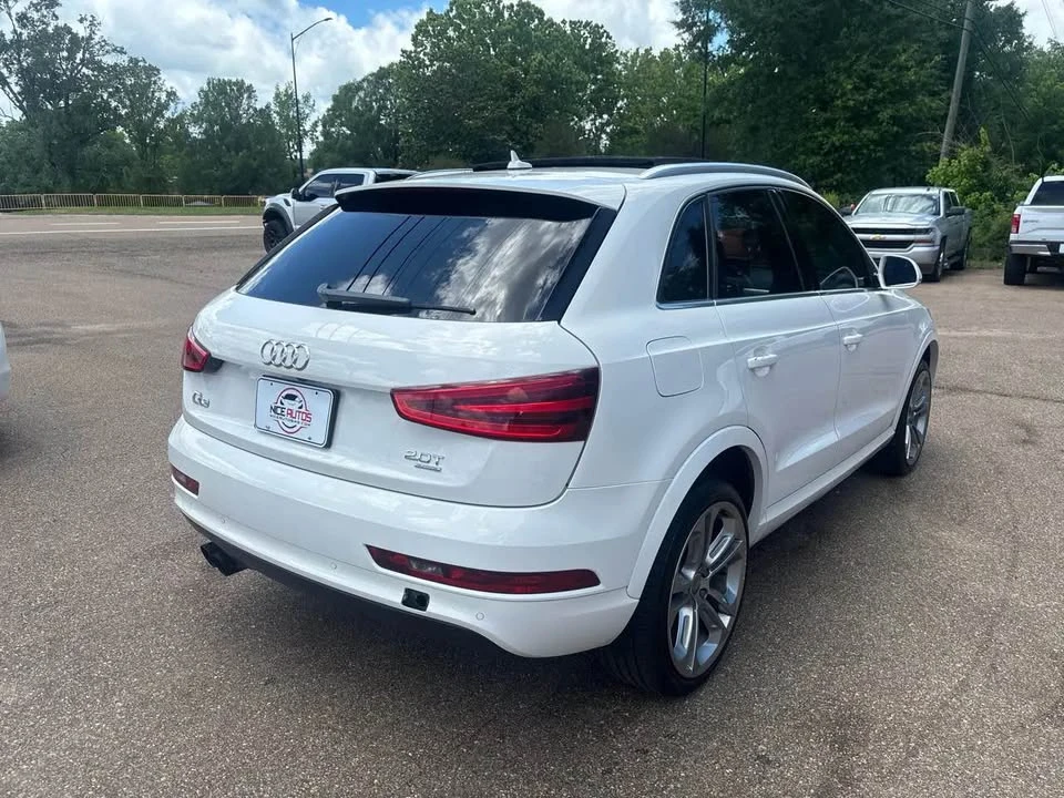 2015 Audi 8U Q3 - Image 4 of 13