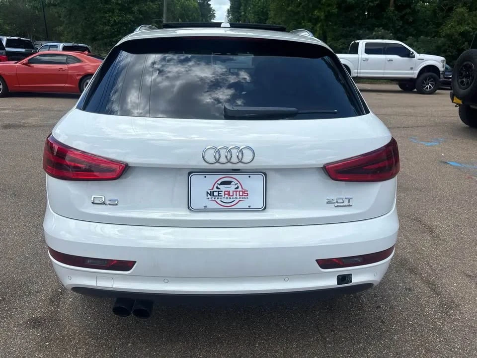 2015 Audi 8U Q3 - Image 3 of 13