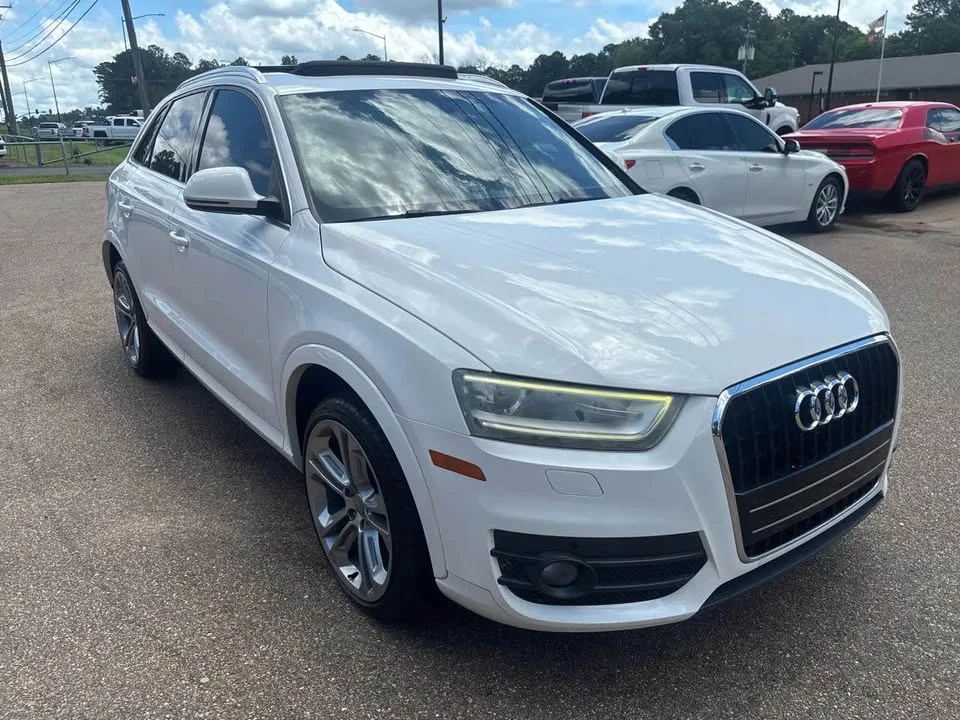 2015 Audi 8U Q3 - Image 6 of 13