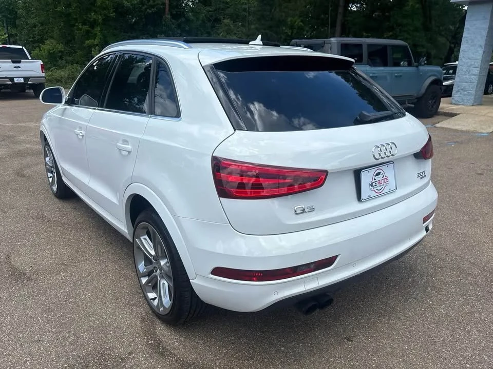 2015 Audi 8U Q3 - Image 2 of 13