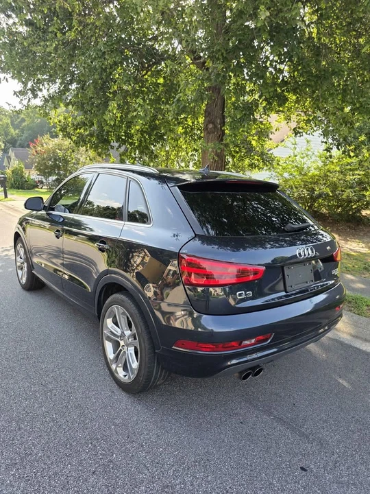 2015 Audi 8U Q3 - Image 5 of 14