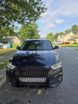 2015 Audi Q3 40 TFSI Premium Plus Sport Utility 4D