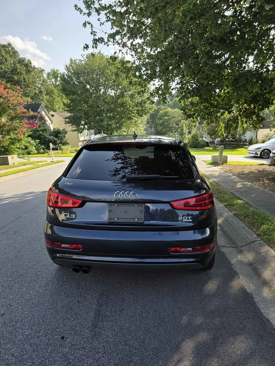 2015 Audi 8U Q3 - Image 4 of 14