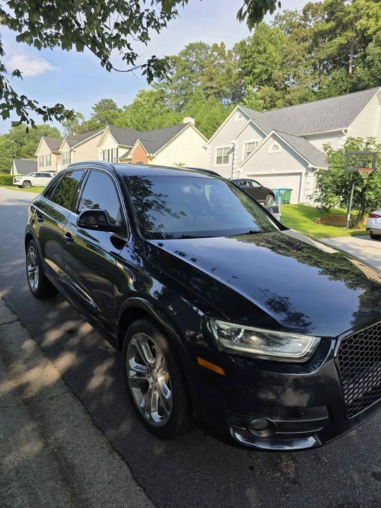 2015 Audi 8U Q3 - Image 2 of 14