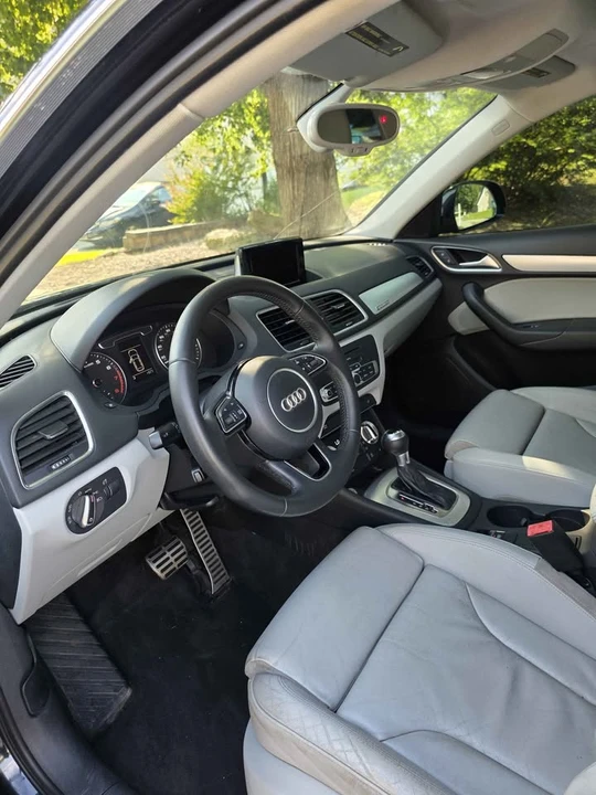 2015 Audi 8U Q3 - Image 12 of 14