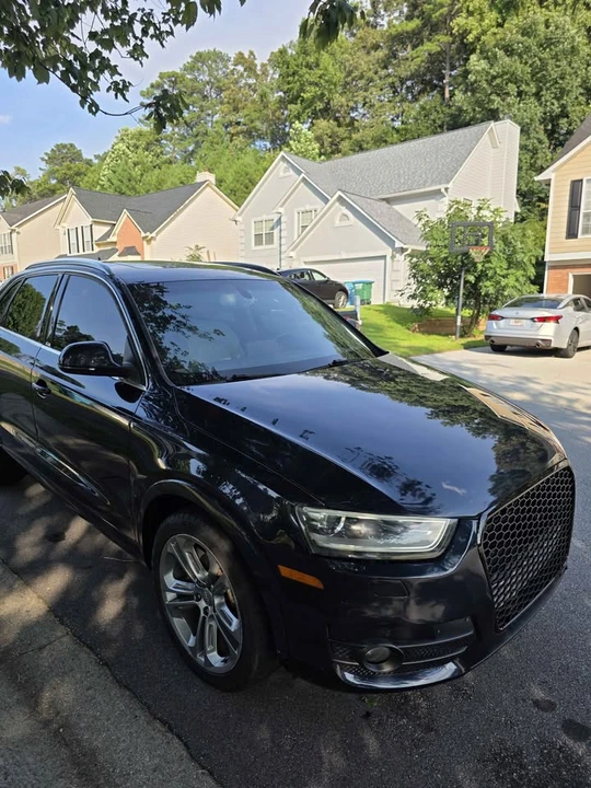 2015 Audi 8U Q3 - Image 9 of 14