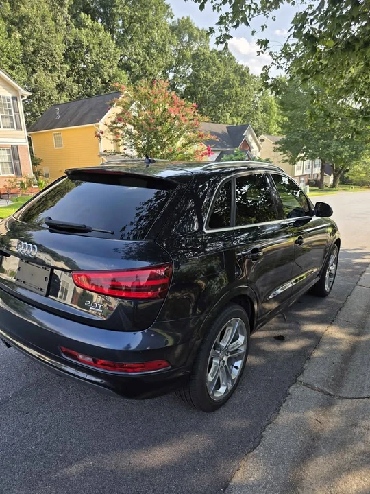 2015 Audi 8U Q3 - Image 7 of 14