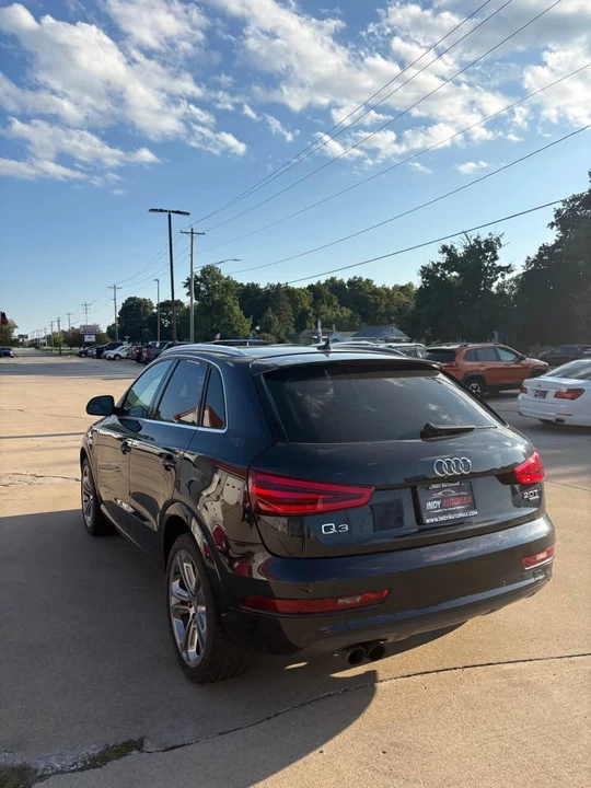 2015 Audi 8U Q3 - Image 2 of 9