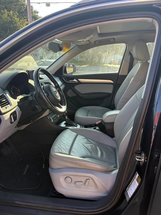 2015 Audi 8U Q3 - Image 9 of 9