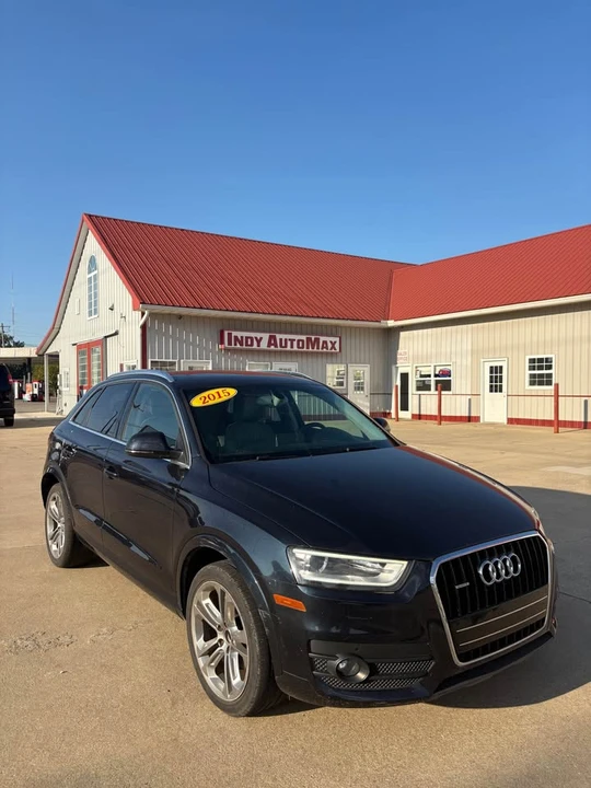 2015 Audi 8U Q3 - Image 4 of 9