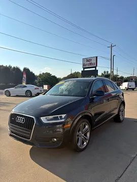 2015 Audi Q3 40 TFSI Premium Plus Sport Utility 4D