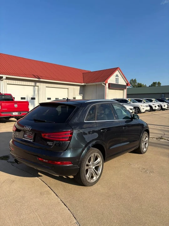 2015 Audi 8U Q3 - Image 3 of 9