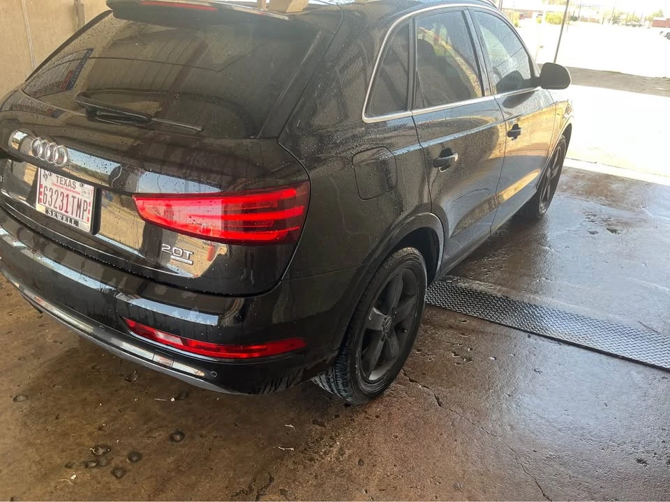2015 Audi 8U Q3 - Image 4 of 9