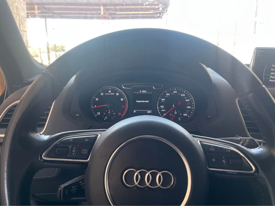 2015 Audi 8U Q3 - Image 9 of 9