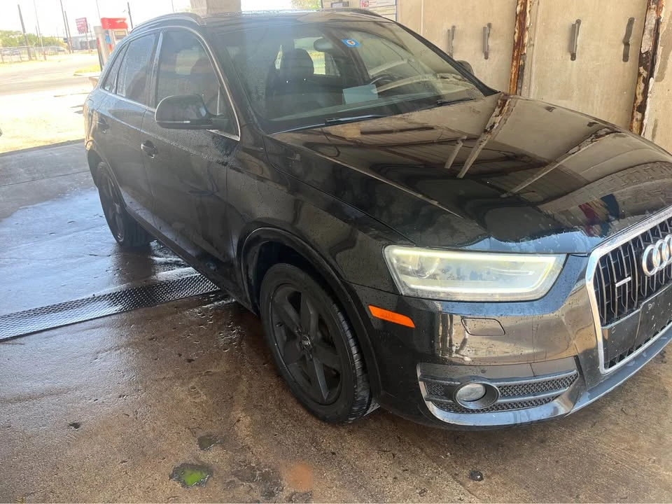 2015 Audi 8U Q3 - Image 3 of 9