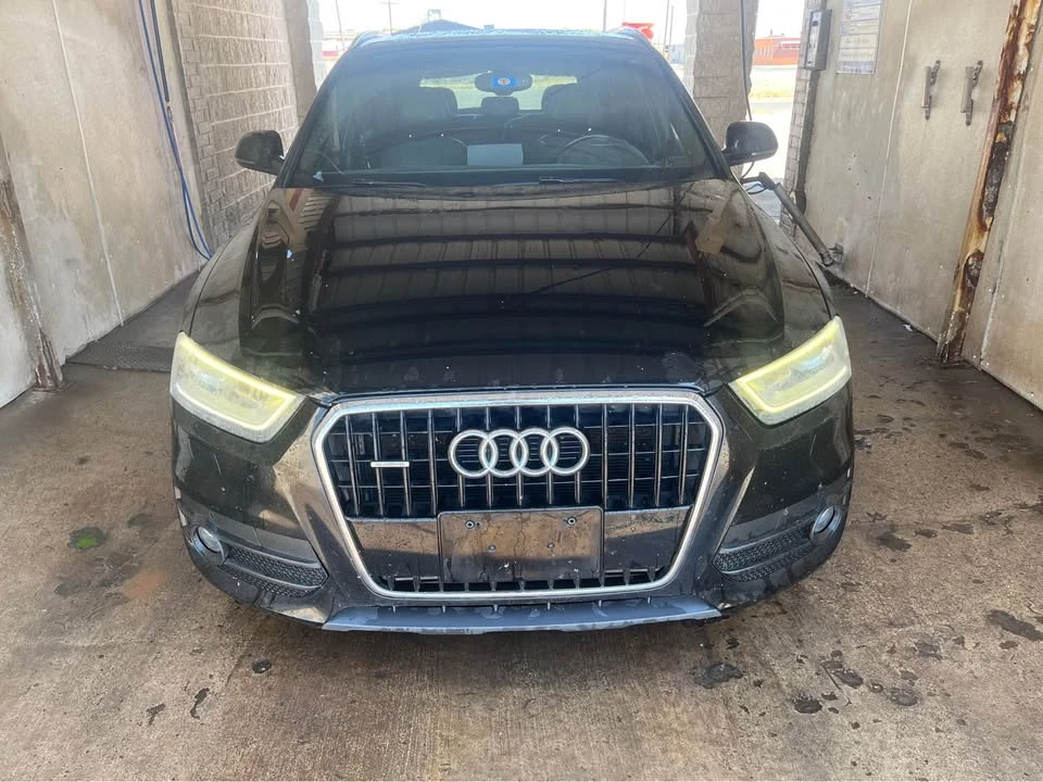 2015 Audi 8U Q3 - Image 2 of 9