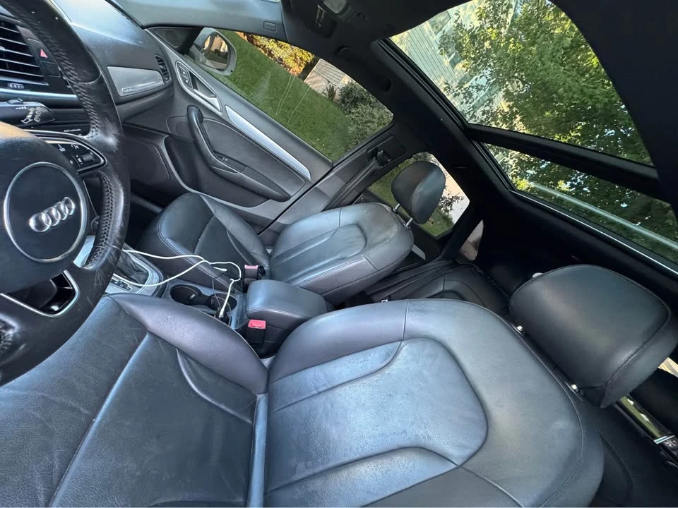 2015 Audi 8U Q3 - Image 12 of 12