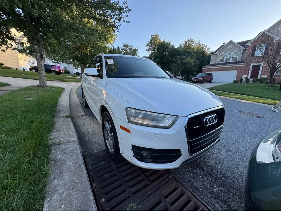 2015 Audi 8U Q3 - Image 3 of 12