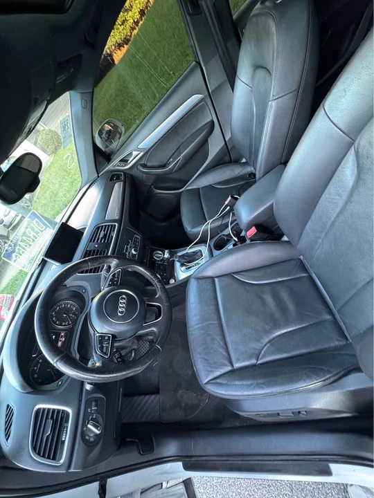 2015 Audi 8U Q3 - Image 10 of 12