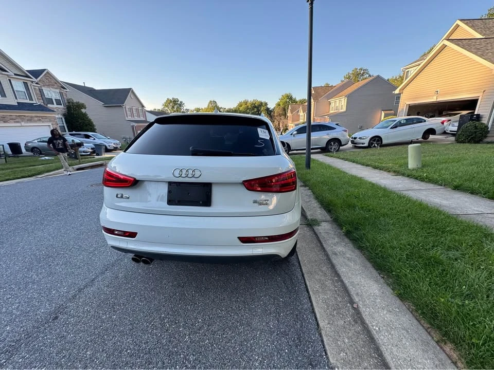 2015 Audi 8U Q3 - Image 4 of 12