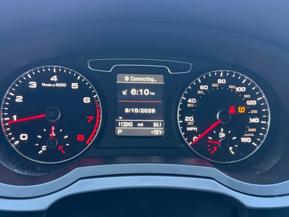 2015 Audi 8U Q3 - Image 11 of 12