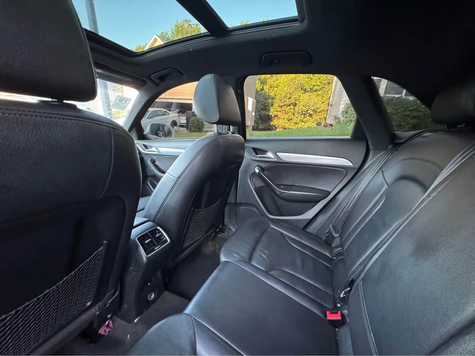 2015 Audi 8U Q3 - Image 7 of 12