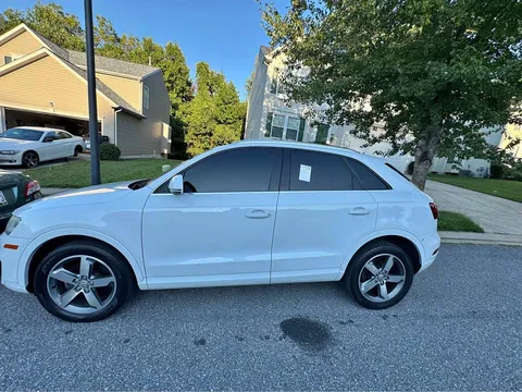 2015 Audi Q3 40 TFSI Premium Plus Sport Utility 4D