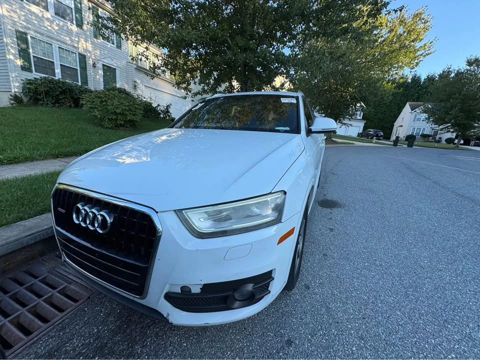 2015 Audi 8U Q3 - Image 2 of 12