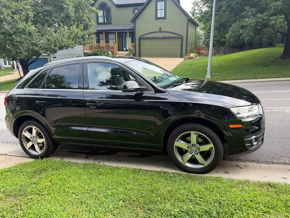 2015 Audi 8U Q3 - Image 5 of 10