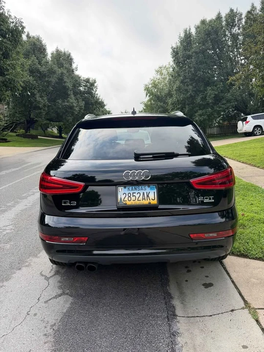 2015 Audi 8U Q3 - Image 3 of 10
