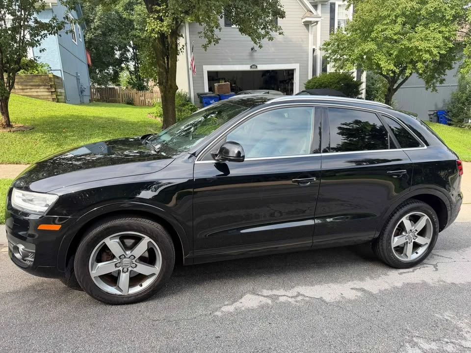 2015 Audi 8U Q3 - Image 2 of 10