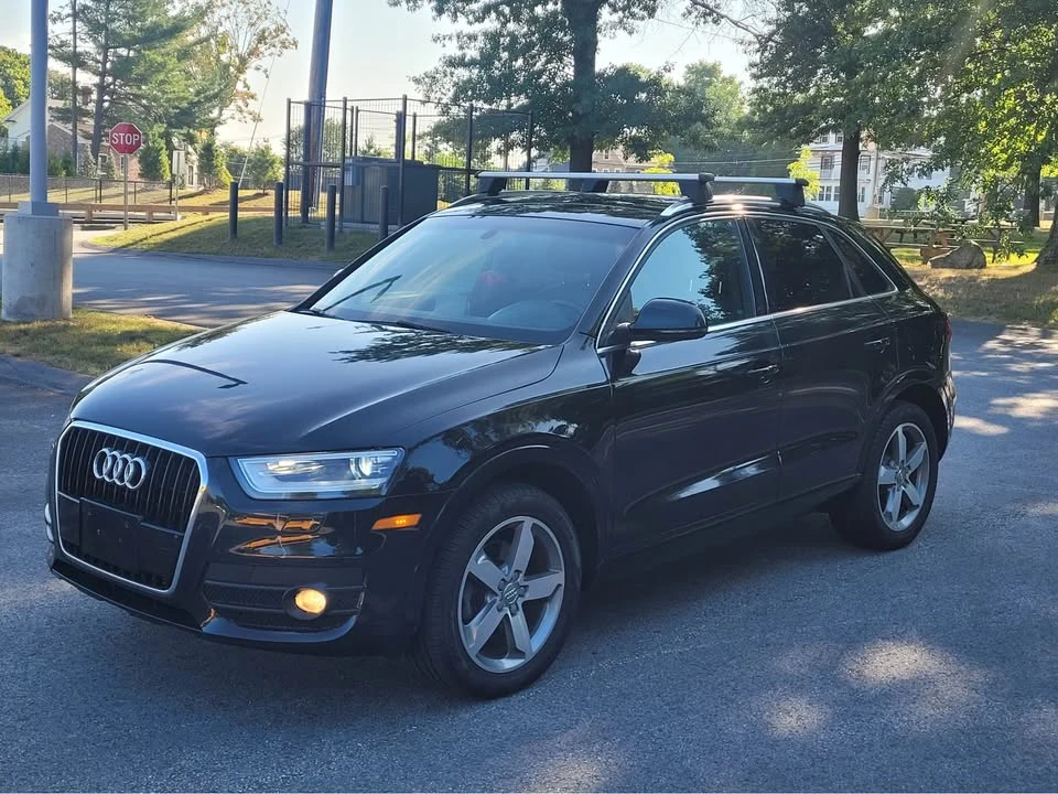2015 Audi 8U Q3 - Image 8 of 16