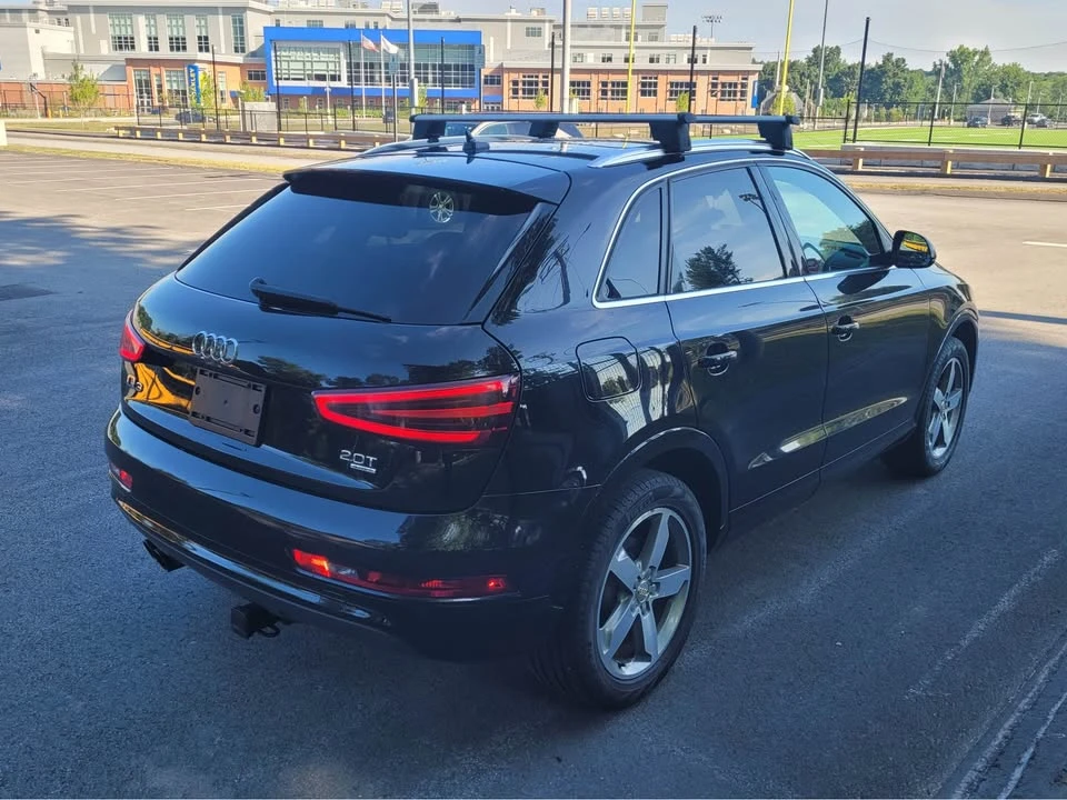 2015 Audi 8U Q3 - Image 15 of 16