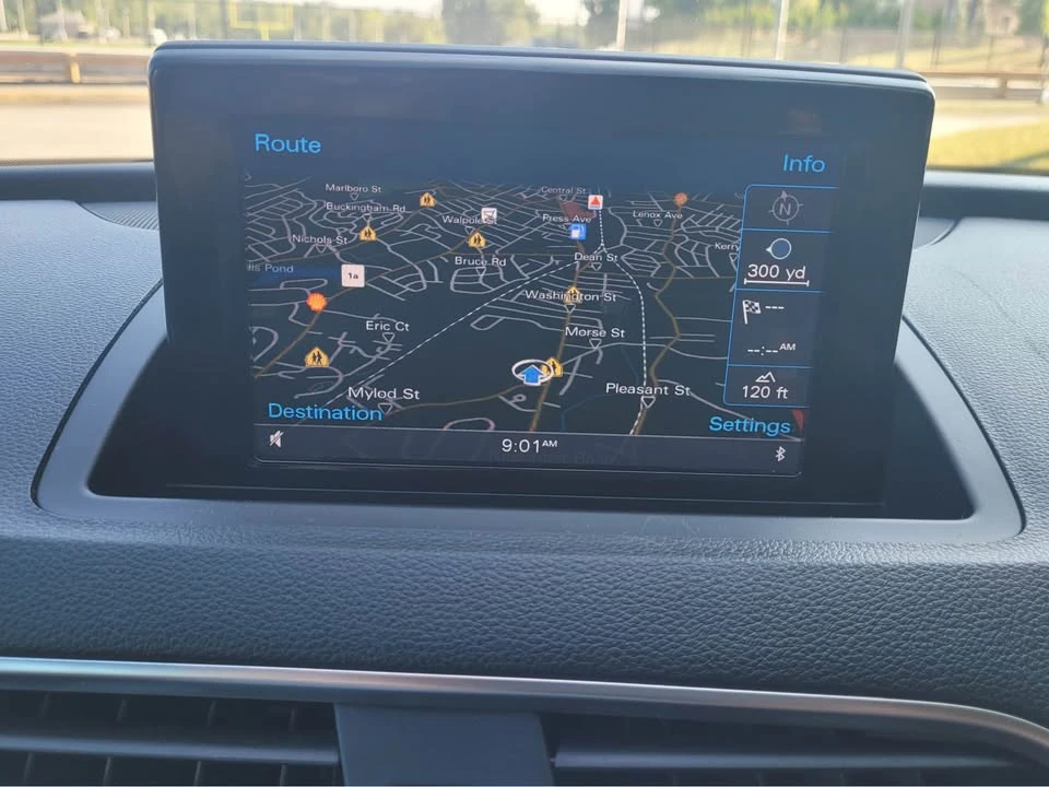 2015 Audi 8U Q3 - Image 3 of 16