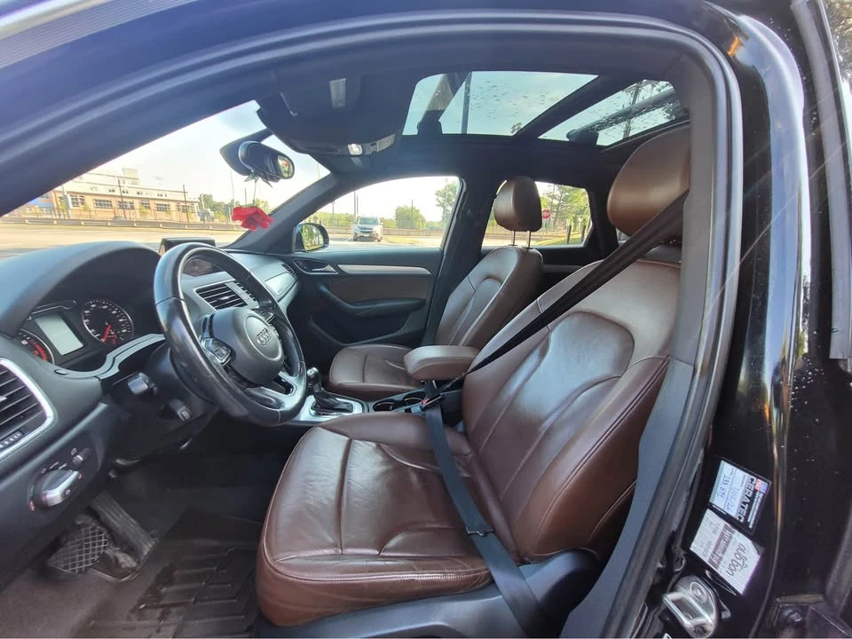 2015 Audi 8U Q3 - Image 14 of 16