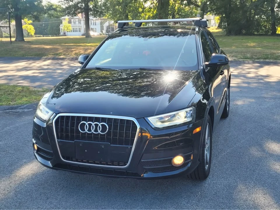 2015 Audi 8U Q3 - Image 13 of 16