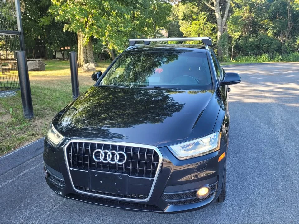 2015 Audi 8U Q3 - Image 9 of 16
